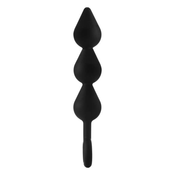 Dream Toys - Fant*ASS*tic - Butt Plug - XL Triple Drop - Siliconen - Afbeelding 3