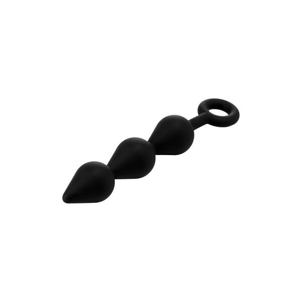 Dream Toys - Fant*ASS*tic - Butt Plug - XL Triple Drop - Siliconen - Afbeelding 2