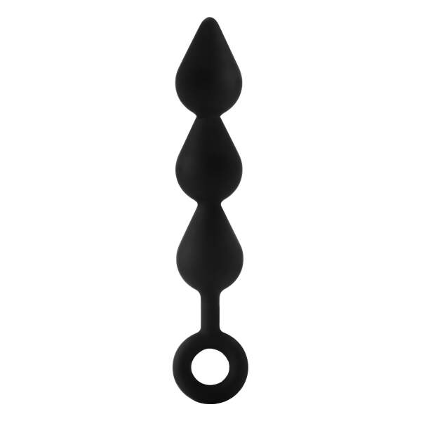 Dream Toys - Fant*ASS*tic - Butt Plug - XL Triple Drop - Siliconen - Afbeelding 5