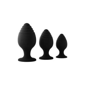 Dream Toys - Fant*ASS*tic - Butt Plugs - Training Kit - Zuignap - Siliconen