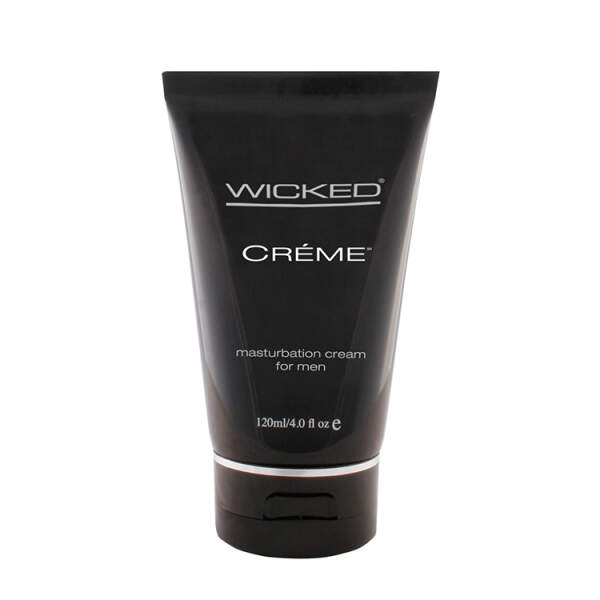 Wicked - Masturbatie en Massage Cream - 120 ml - Afbeelding 2