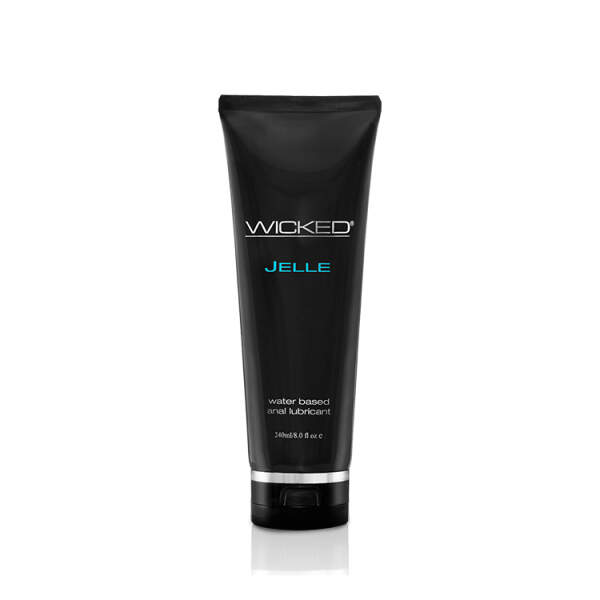 Wicked - Jelle Anal - Glijmiddel Anaal - Vegan - Olijfbladextract - Waterbasis - Afbeelding 2