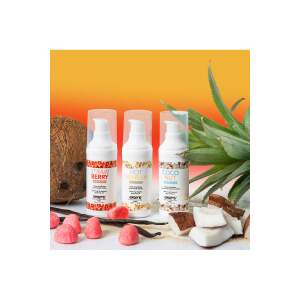 Exsens - Massage Olie - Verwarmend - Gift Set - 3 x 30 ml