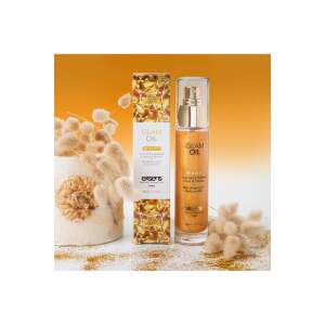 Exsens - Glam Olie - Body and Hair - Glittering