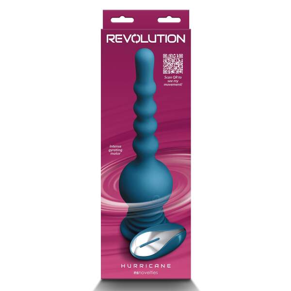 Revolution - Hurricane - Vibrator - Anaal - Afbeelding 4