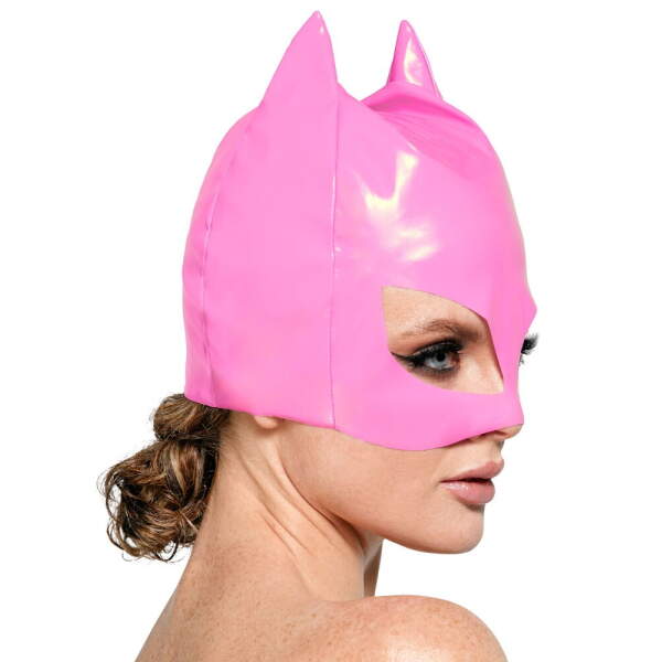 Black Level - Masker - Cat - Lak - Roze - Afbeelding 2