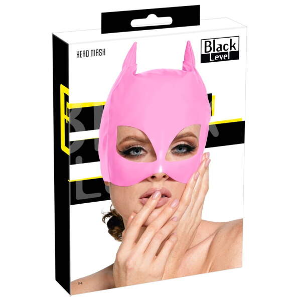 Black Level - Masker - Cat - Lak - Roze - Afbeelding 4