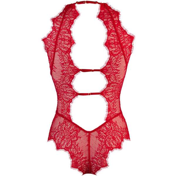 Axami - Body Juno - Kant - Rood - Afbeelding 5