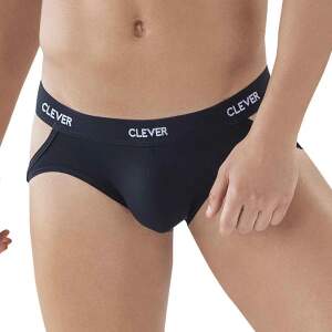 Clever Moda - Venture - Jockstrap - Microvezel - Zwart
