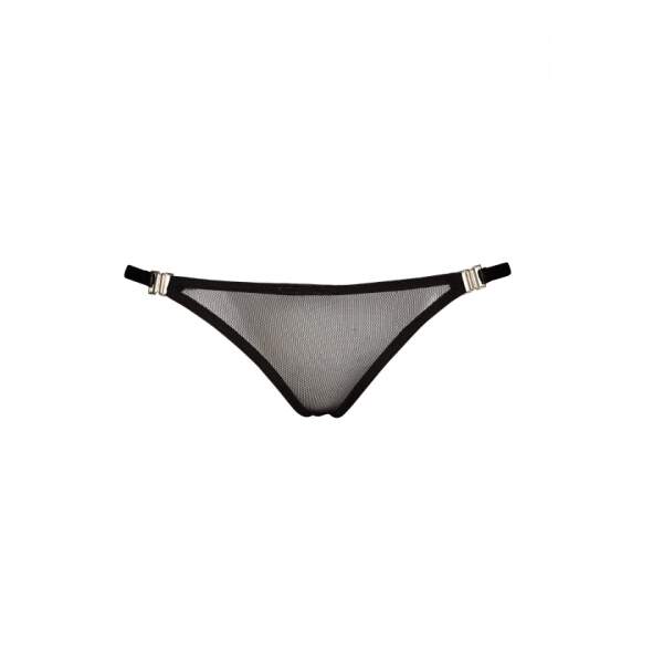 Noir Handmade Tulle String Inviting - Afbeelding 2