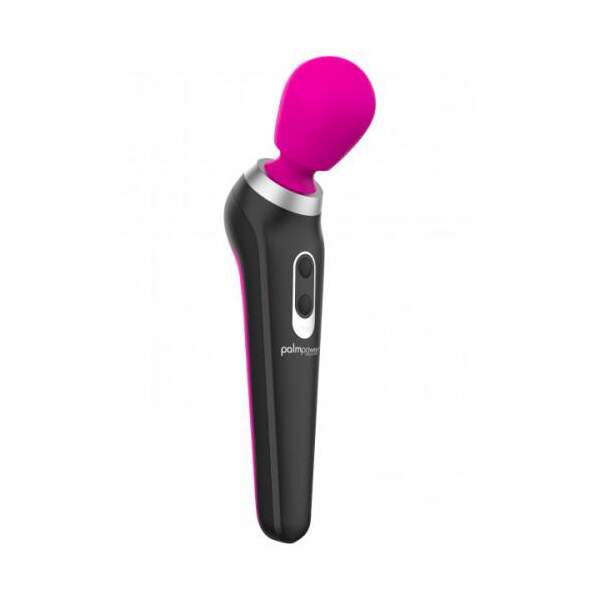 Palm Power - Extreme Vibrator Pink - Massage Wand - Roze