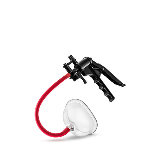 Blush - Vagina Pomp Temptesia - Trigger Pump - Afbeelding 3