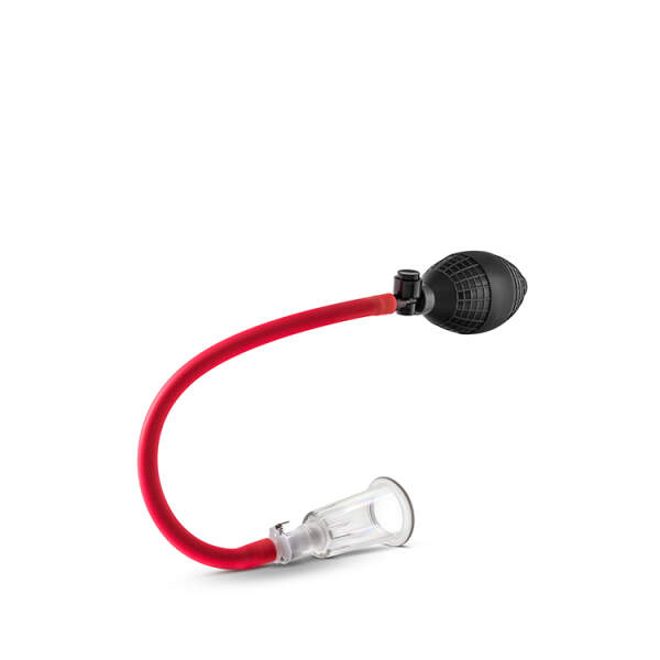 Blush - Clitoris Pomp - Tepel Pomp - met Knijpbal - Afbeelding 5