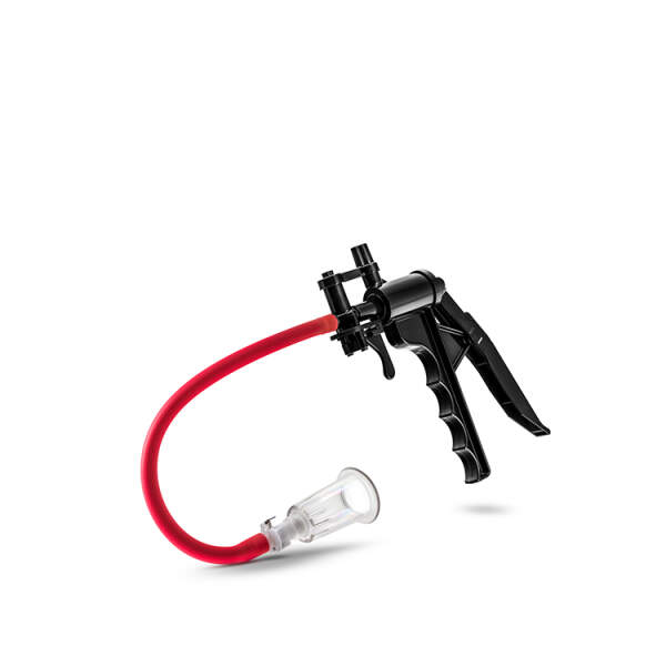 Blush - Clitoris Pomp - Tepel Pomp - Deluxe - 3 Cylinders - Trigger Pump - Afbeelding 5