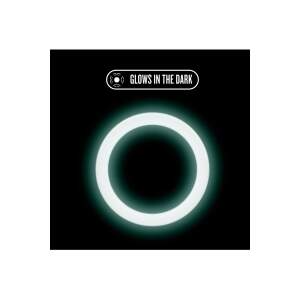 Blush - Cockring - Siliconen - Glow in the Dark  - Wit