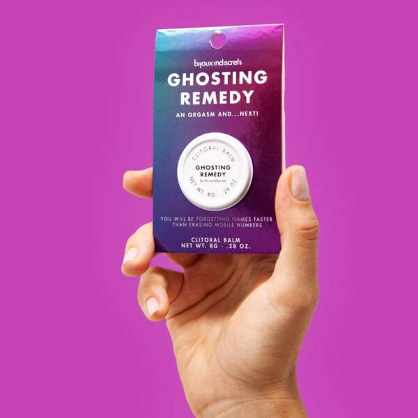 Bijoux Indiscrets - Clitherapy Balm Ghosting Remedy - Clitorale Balm - Afbeelding 2