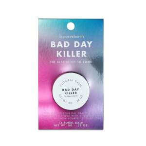 Bijoux Indiscrets - Clitherapy Balm Bad Day Killer - Clitorale Balm