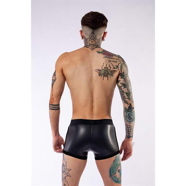 Short met Rits Neopreen - Mr. B - Afbeelding 5