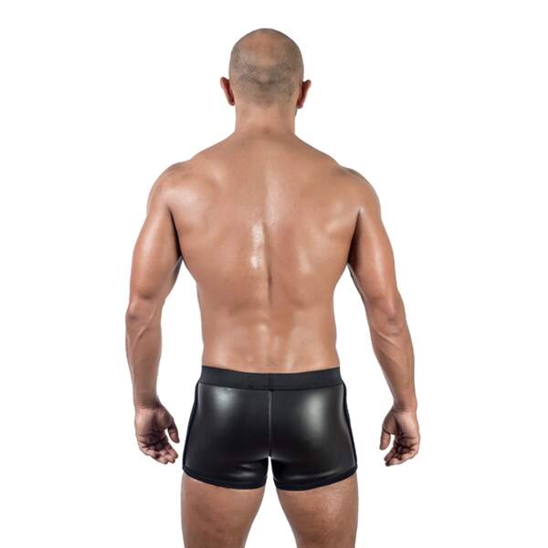 Short met Rits Neopreen - Mr. B - Afbeelding 3