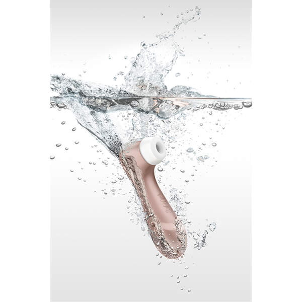 Satisfyer - Pro 2 Next Generation - Luchtdruk Vibrator - Roze - Afbeelding 2