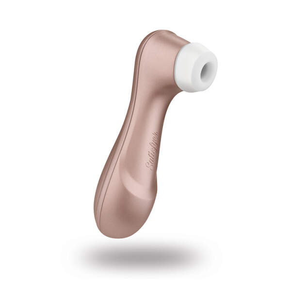 Satisfyer - Pro 2 Next Generation - Luchtdruk Vibrator - Roze - Afbeelding 3