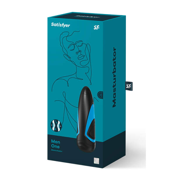 Satisfyer - Men One - Masturbator - Afbeelding 5