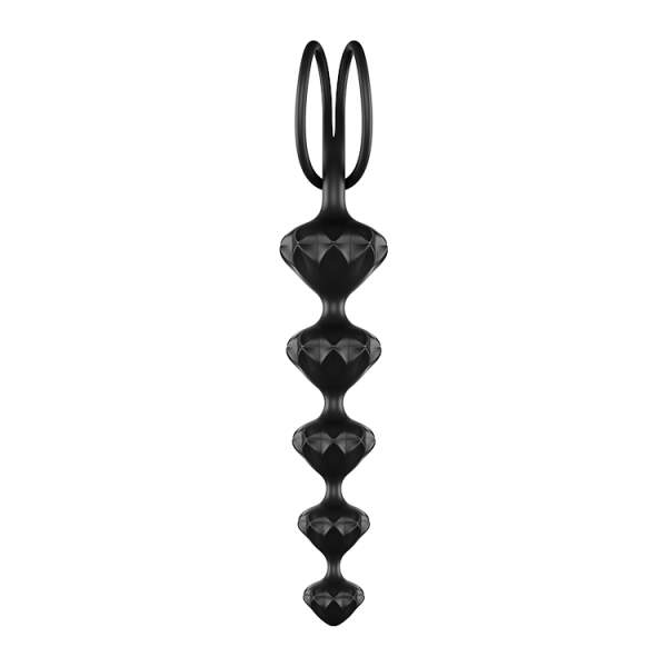 Beads Black - Satisfyer - Afbeelding 2