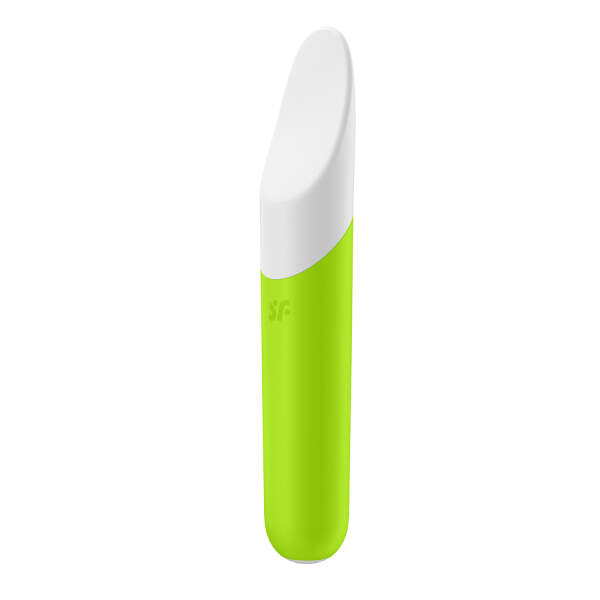 Satisfyer - Ultra Power Bullet 7 - Bullet Vibrator - Groen - Afbeelding 2