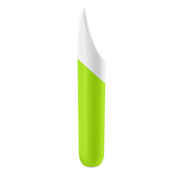 Satisfyer - Ultra Power Bullet 7 - Bullet Vibrator - Groen - Afbeelding 3