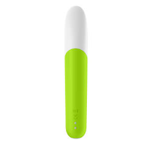 Satisfyer - Ultra Power Bullet 7 - Bullet Vibrator - Groen