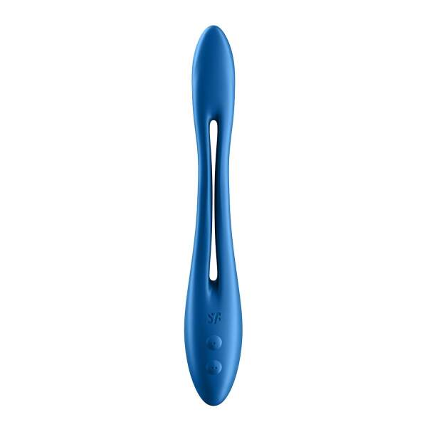 Satisfyer - Elastic Game - Multi Vibrator - Blauw - Afbeelding 5