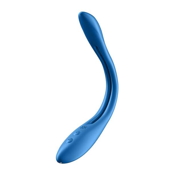 Satisfyer - Elastic Game - Multi Vibrator - Blauw - Afbeelding 4