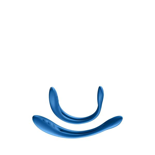 Satisfyer - Elastic Game - Multi Vibrator - Blauw - Afbeelding 3