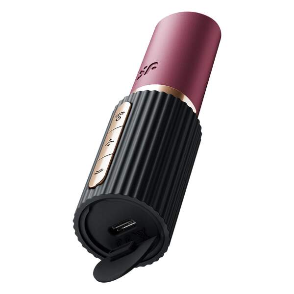 Satisfyer - Pro 2 Kiss - Luchtdruk Vibrator - Clitoris Vibrator - Afbeelding 5