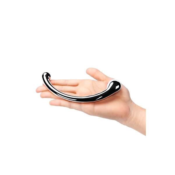 Le Wand - Bullet - Mini Pleasures 4-delige Collectie - Wand Vibrator - RVS Wand - Wit - Afbeelding 2