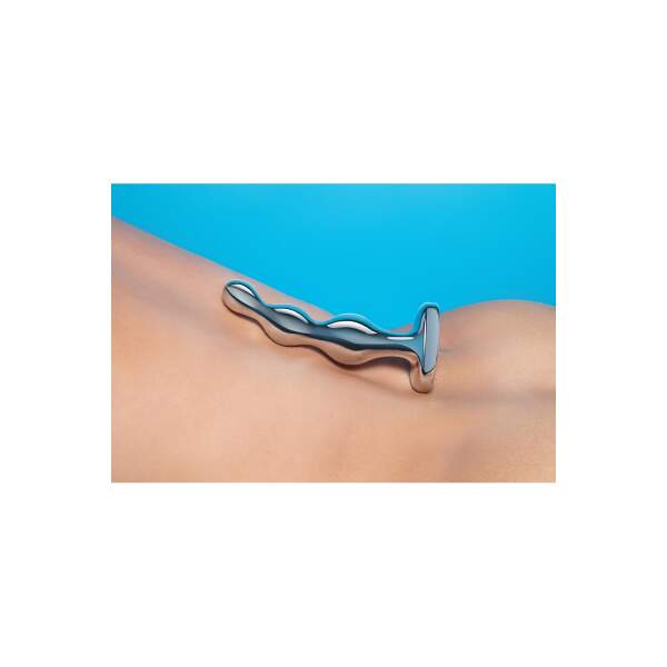 b-Vibe - Anal Beads - RVS - Afbeelding 10