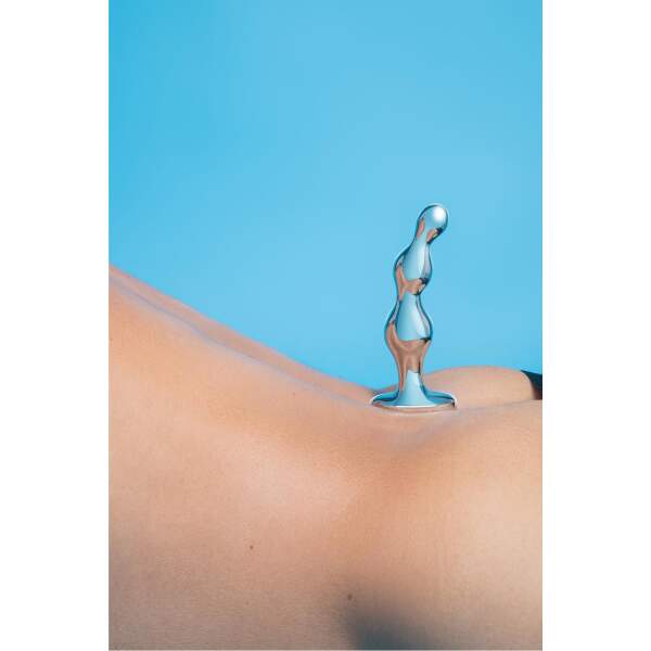 b-Vibe - Anal Beads - RVS - Afbeelding 11