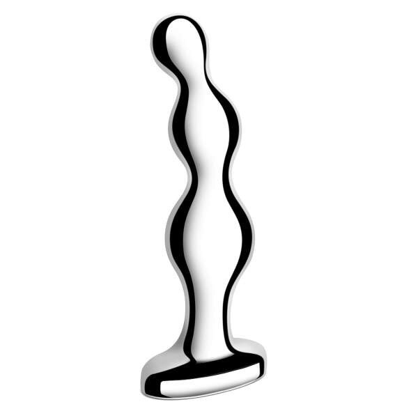 b-Vibe - Anal Beads - RVS - Afbeelding 5