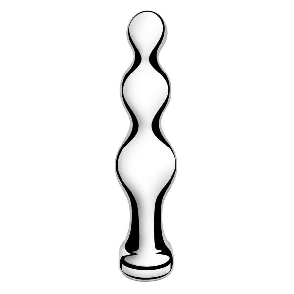 b-Vibe - Anal Beads - RVS - Afbeelding 6