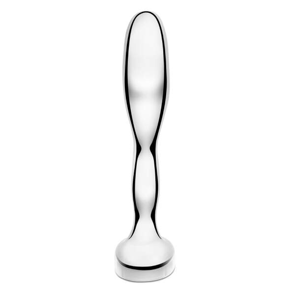b-Vibe - Prostaat Plug - RVS - Afbeelding 6