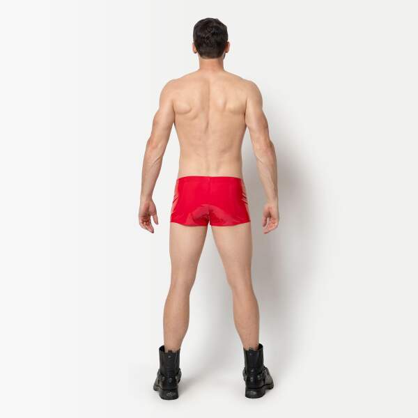 Patrice Catanzaro - Ramsay Boxer - Lak - Rood - Afbeelding 4