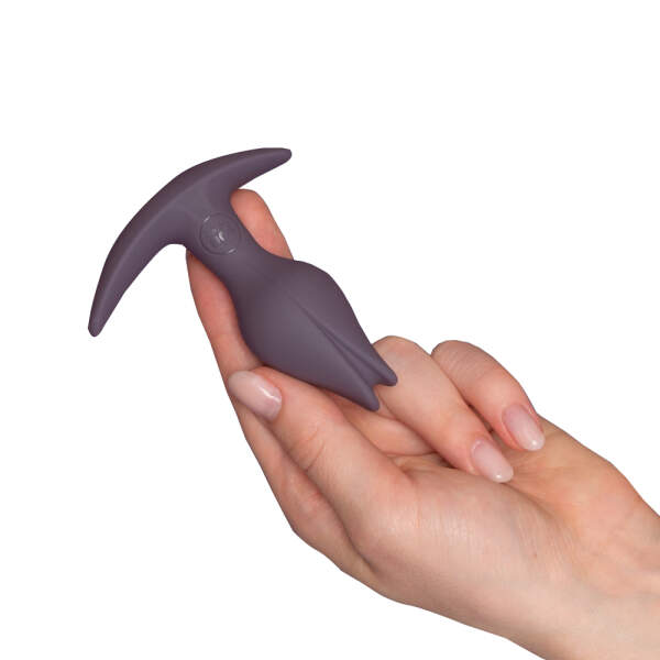 Fun Factory - Bootie Fem - Female Butt Plug - Tulip - Siliconen - Taupe
