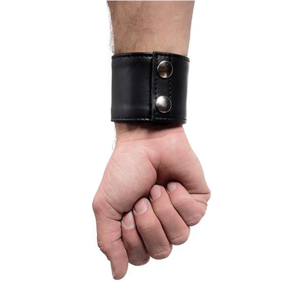 Leren Pols Wallet Zip 2 - Afbeelding 3