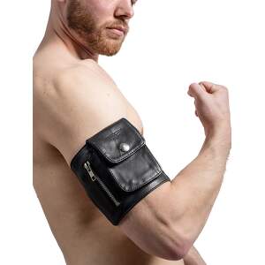 Leren Arm Wallet