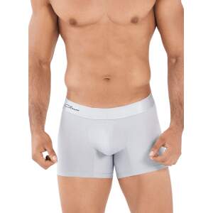 Clever - Eureka Boxershort - Zacht Microvezel - Grijs Maat L