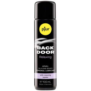 Pjur - Backdoor Relaxing - Silicone - Glijmiddel voor Anale Sex - Siliconen