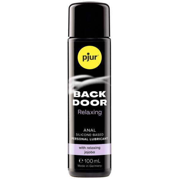 Pjur - Backdoor Relaxing - Silicone - Glijmiddel voor Anale Sex - Siliconen