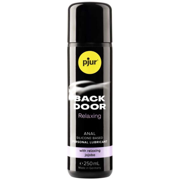 Pjur - Backdoor Relaxing - Silicone - Glijmiddel voor Anale Sex - Siliconen - Afbeelding 4
