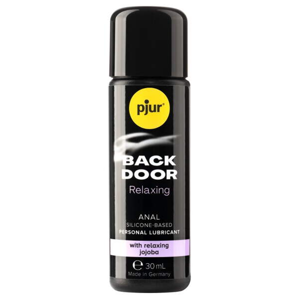 Pjur - Backdoor Relaxing - Silicone - Glijmiddel voor Anale Sex - Siliconen - Afbeelding 3