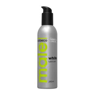 Cobeco - Male - White Lubricant - Spermalook - Waterbasis